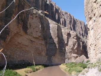 Santa Elena Canyon