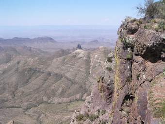 View from South Rim