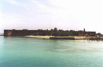 Fort Jefferson, Dry Tortugas