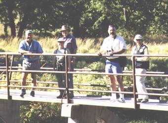 The birding group