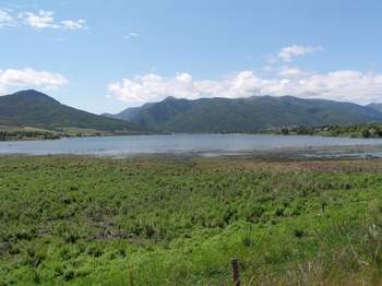 Pineview resevoir