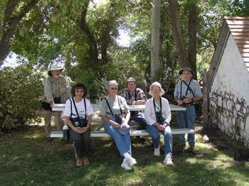 Wasatch Audubon Birders